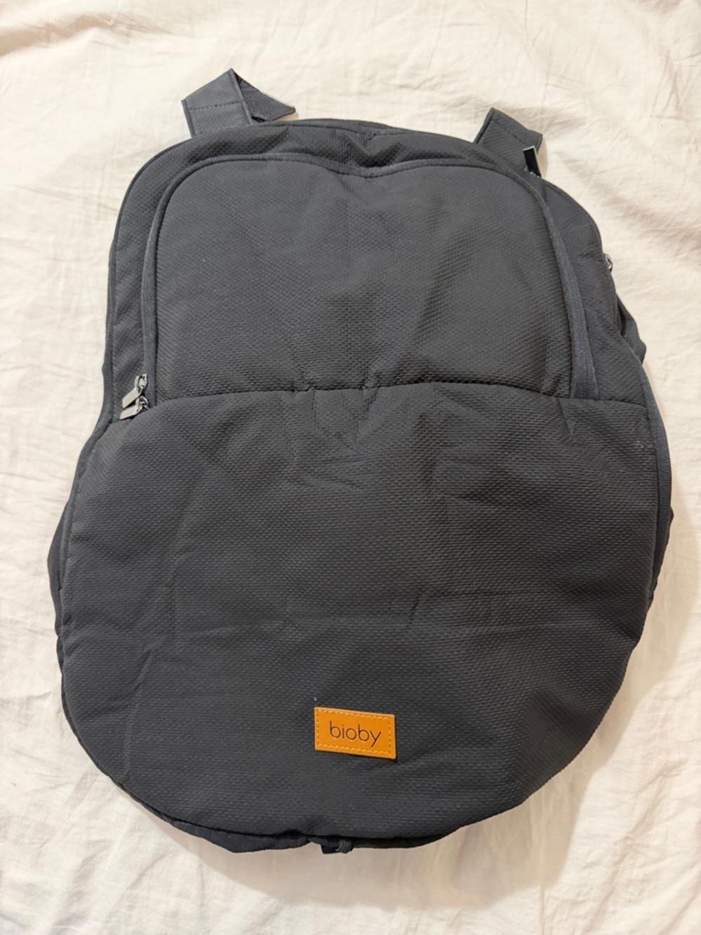 Winter car seat cover
